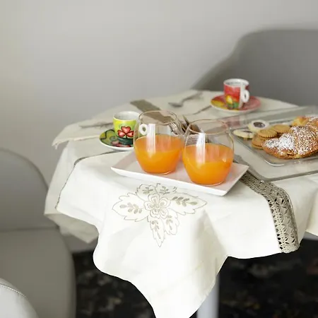 Couette-café La Vie En Rose