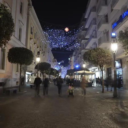 La Vie En Rose Frühstückspension Salerno