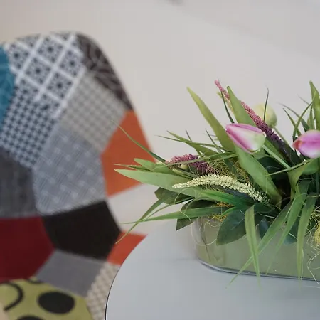 La Vie En Rose Frühstückspension *