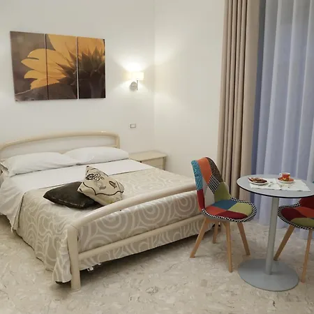 La Vie En Rose Frühstückspension Salerno