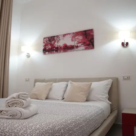 Bed & Breakfast La Vie En Rose Salerno